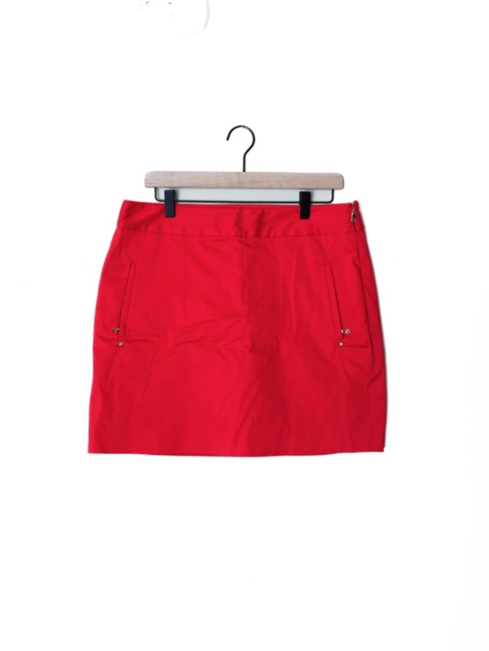 NWT Ralph Lauren Golf Red Skirt Skort Undershorts